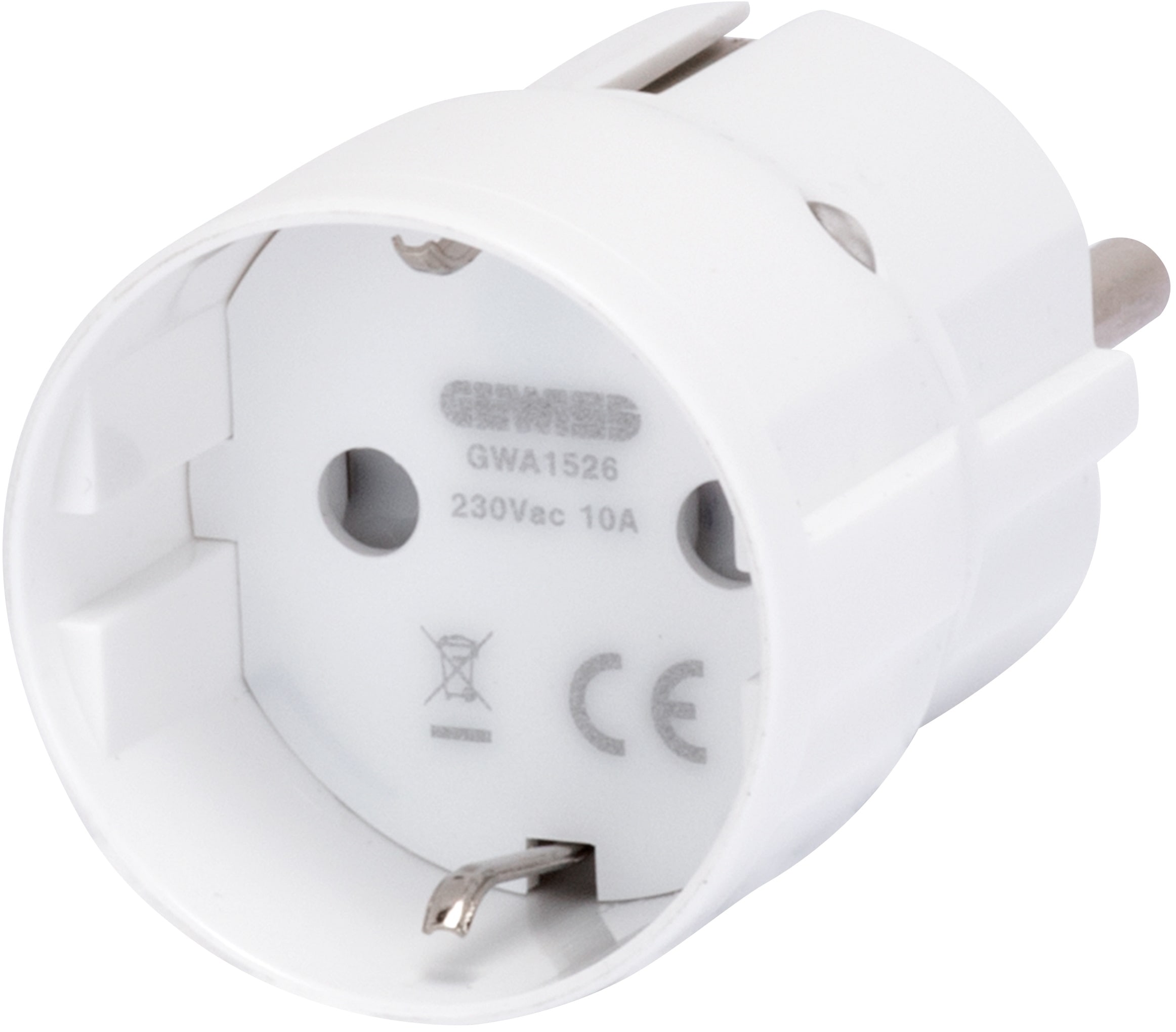 GEWISS GEWGWA1526 SMART PLUG ZIGBEE