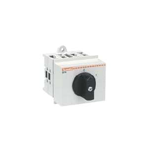 LOVATO LOVGX1667O48 COMM. VOLT. VLL 16A MODUL. PER GUIDA DIN