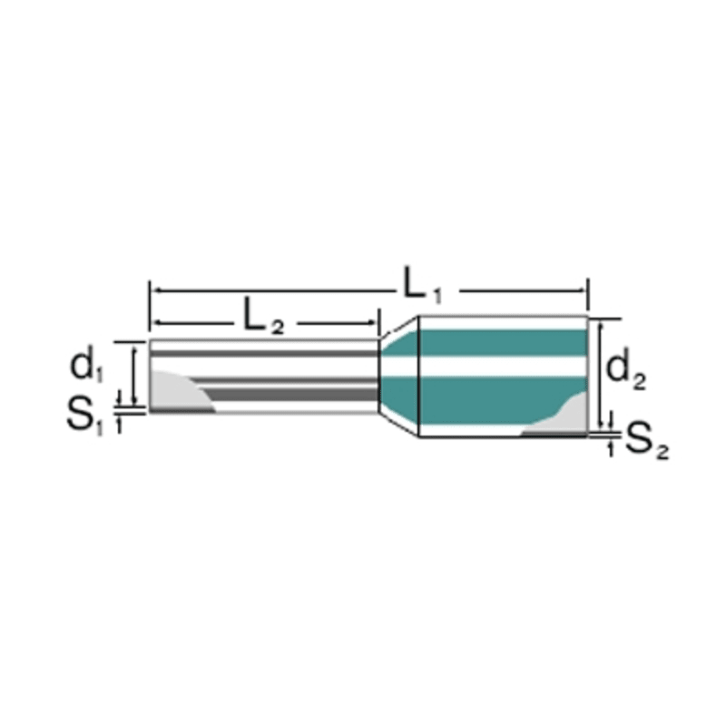 WEIDMULLER - WEI1076980000 H0.5/18 OR