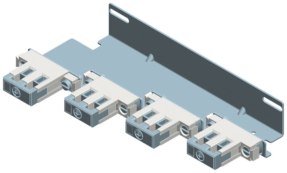 SIEMENS - SIE8GK97500KK01 ALPHA AS P400 SUPP SBAR GRAD 20X10 30X10