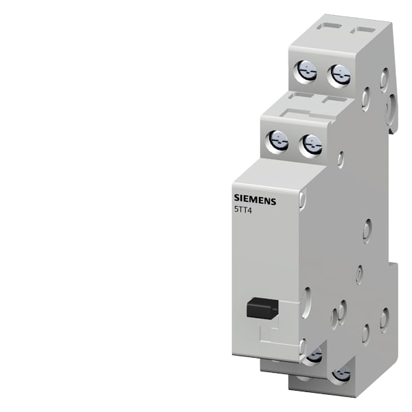 SIEMENS SIE5TT42010 RELE AUSILIARIO 230VCA - 1NA 16A
