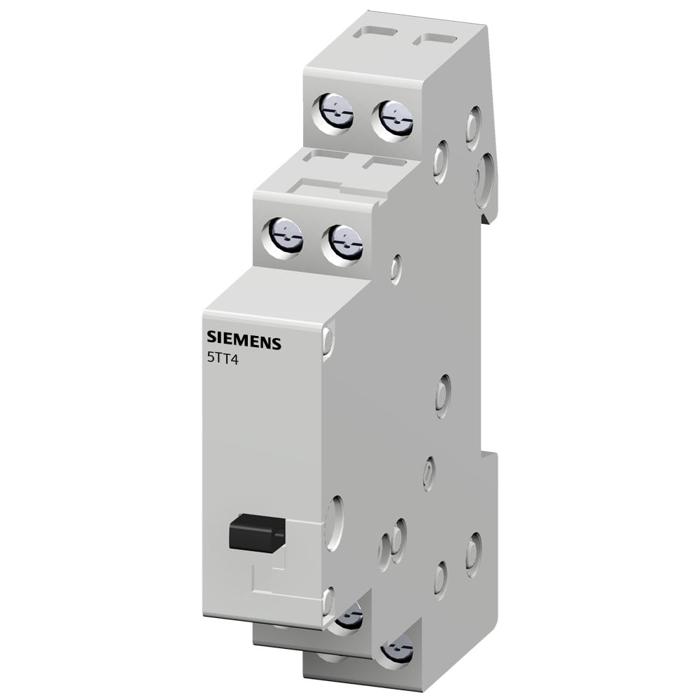 SIEMENS - SIE5TT41012 RELE PAS.PAS. 24VCA - 1NA 230/400VCA