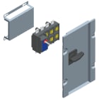 SIEMENS - SIE8GK64014KK10 KIT VERT. SEZ. 3KA712 GR.2 H400 B250