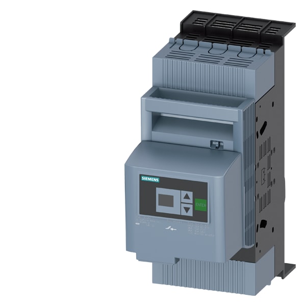 SIEMENS SIE3NP11231BB23 SEZ.FUS.NH000 160A 40MM-32/70-MORS.EFM20