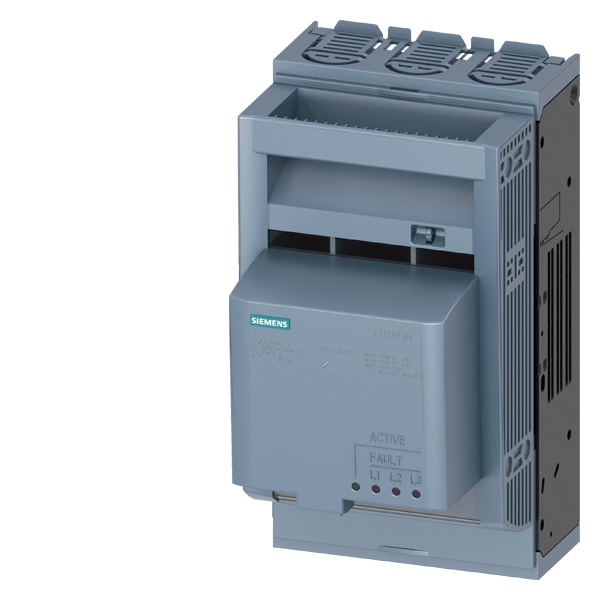 SIEMENS SIE3NP11331CA12 SEZ.FUS.NH00 160A PIASTRA - SBARRE.EFM10