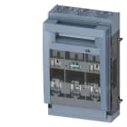 SIEMENS - SIE3NP11431BC10 SEZ.FUS.NH1 250A 60MM INC.32/70MM AL.SB.