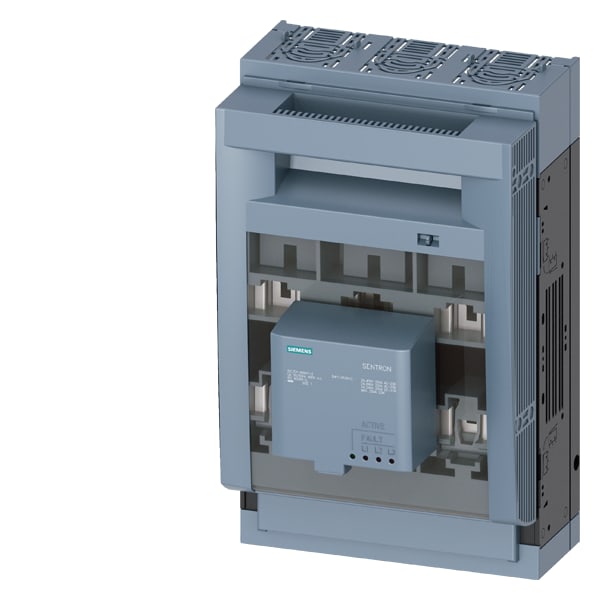 SIEMENS SIE3NP11431DA12 SEZ.FUS.NH1 250A PIASTRA-70MM SBAR.EFM10