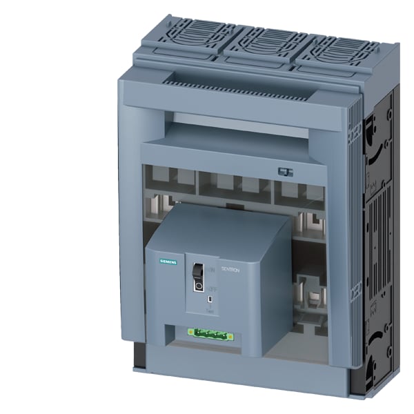 SIEMENS SIE3NP11531DA11 SEZ.FUS.NH2 400A PIASTRA - 70MM SBAR.MFM
