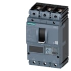 SIEMENS - SIE3VA21165KP320AA0 INT.AUT.3VA 160A 3P 55KA ETU8 LSI L/T