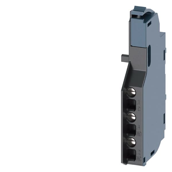SIEMENS SIE3VA99780AA22 LEADING CHANGEOVER SWITCH / TYPE HQ