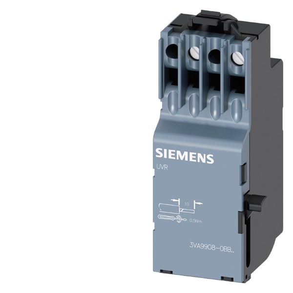 SIEMENS SIE3VA99080BB23 BOBINA DI MINIMA 110 VAC 50/60HZ