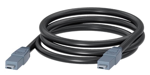 SIEMENS SIE3VA99870TC20 CAVO COLL. PER T CONNECTOR 1,0M