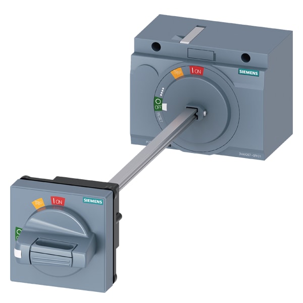 SIEMENS SIE3VA92670FK21 COM. RINV. BLOCCOPORTA X 3VA20/1/2, STD