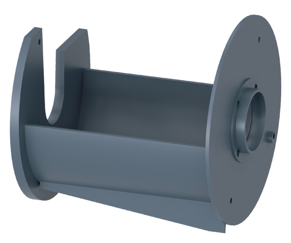 SIEMENS SIE3VA94870GA80 SUPPORTO ASTA X 3VA20/1/2/3/4