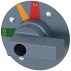 SIEMENS - SIE3VA94870GC01 Maniglia aggiuntiva per comando rotativo bloccoporta, accessorio standard per: 3VA2 250