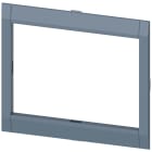 SIEMENS - SIE3VA91640SB20 Mostrina copriforo 139,6x 100,8 mm (LaxA) accessori per: interruttore automatico a 4 poli
