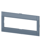 SIEMENS - SIE3VA92540SB10 MOSTRINA NO SGANC. 4P X 3VA12