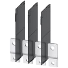 SIEMENS - SIE3VA92640QB00 ATTACCHI A SBARRE ANT. X 3VA20/1/2 4P