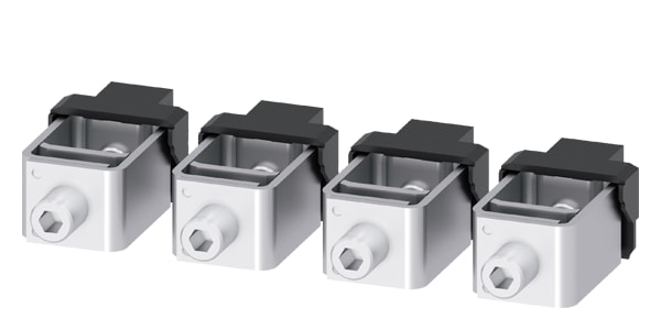 SIEMENS SIE3VA92640JA12 MORSETTI 25-185 MM2 X 3VA20/1/2 4P.