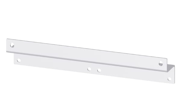 SIEMENS SIE3VA90880VK10 PIASTRA MONT. INTERB. POSTERIORE SU DIN