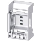 SIEMENS - SIE3VA93880LB10 Dispositivo di blocco per leva di comando, accessorio per: 3VA1 400/630 3VA2