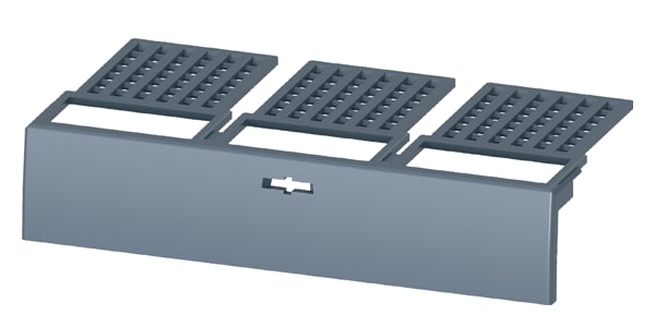 SIEMENS SIE3VA92210WD30 CALOTTA COPRIM. X 3VA20/1/2 3P 1PZ.