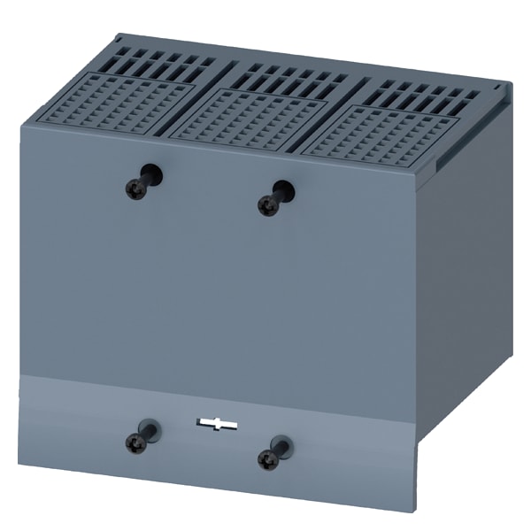 SIEMENS SIE3VA92210WF30 CALOTTA COPRIM.ALTA X 3VA20/1/2 3P 1 PZ.