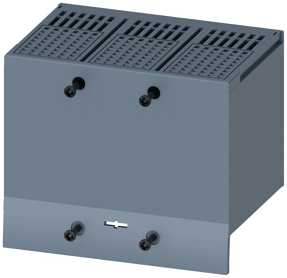 SIEMENS - SIE3VA92210WF30 CALOTTA COPRIM.ALTA X 3VA20/1/2 3P 1 PZ.