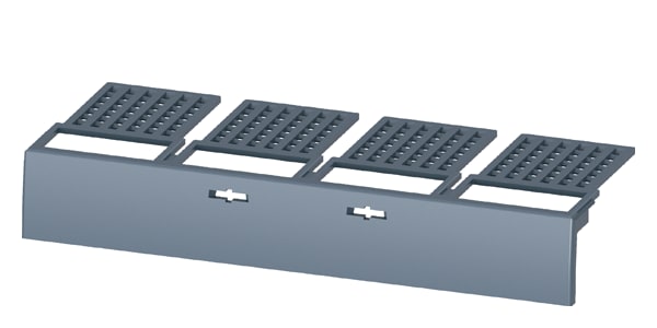 SIEMENS SIE3VA92210WD40 CALOTTA COPRIM. X 3VA20/1/2 4P 1PZ.