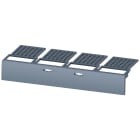 SIEMENS - SIE3VA92210WD40 Calotta coprimorsetti a 4 poli 1 pezzo, accessorio per: 3VA2 100/160/250