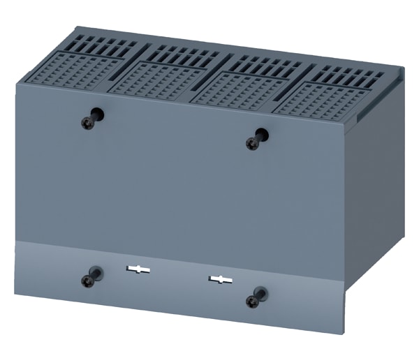 SIEMENS SIE3VA92210WF40 CALOTTA COPRIM.ALTA X 3VA20/1/2 4P 1 PZ.