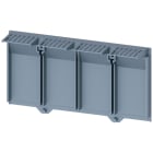 SIEMENS - SIE3VA92210WJ40 PIASTRA ISOL. ALTA X 3VA20/1/2 4P 1 PZ.