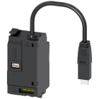 SIEMENS - SIE3VA91870TB10 Modulo di comunicazione COM060, accessorio per: 3VA2 100/160/250