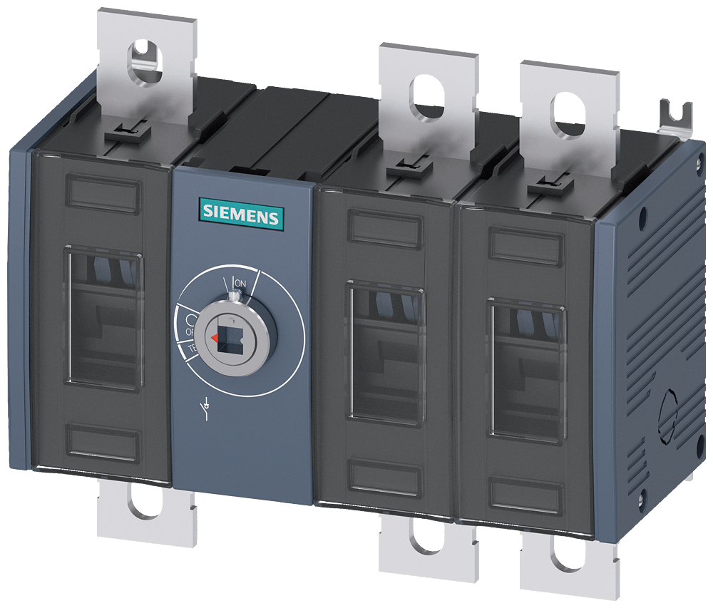 SIEMENS SIE3KD40300PE200 SEZ. 315A 3P COM.CENTR.
