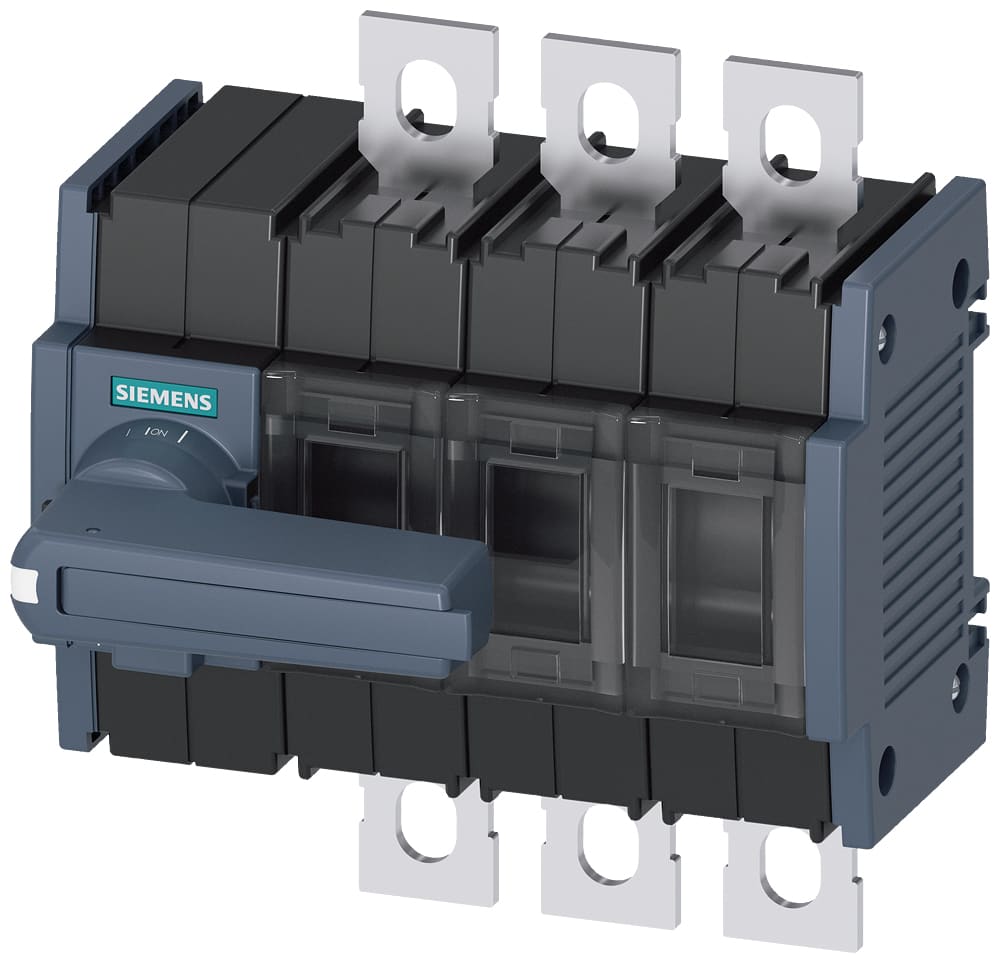 SIEMENS - SIE3KD32320NE100 SEZ. 125A 3P COM.CENTR.