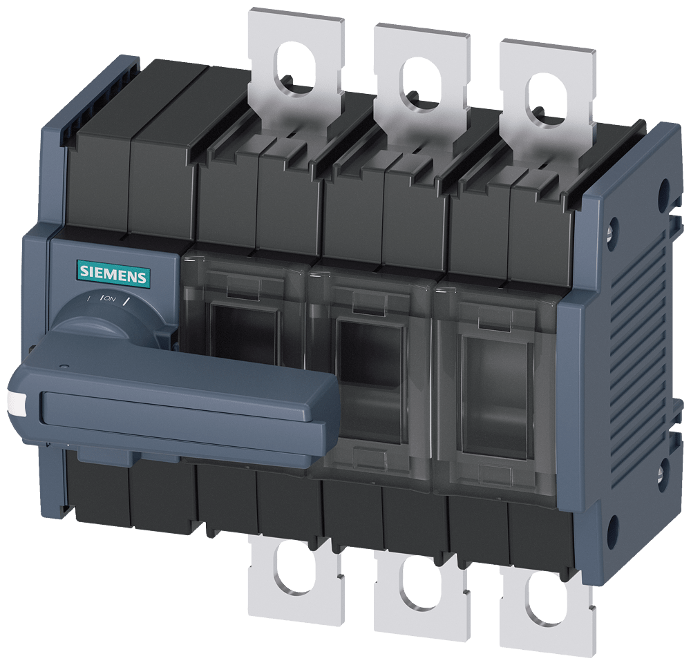SIEMENS SIE3KD32320NE100 SEZ. 125A 3P MAN.DIR.