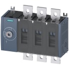 SIEMENS - SIE3KD46300QE100 SEZ. 630A 3P COM.SX