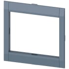 SIEMENS - SIE3VA92530SB20 MOSTRINA CON SGANC. 3P X 3VA12
