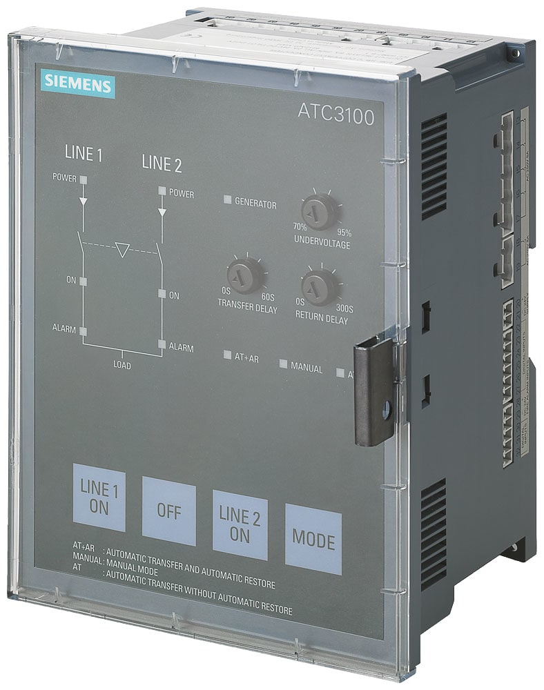 SIEMENS - SIE3KC90008EL10 CENTRALINA COMMUTAZIONE ATC3100