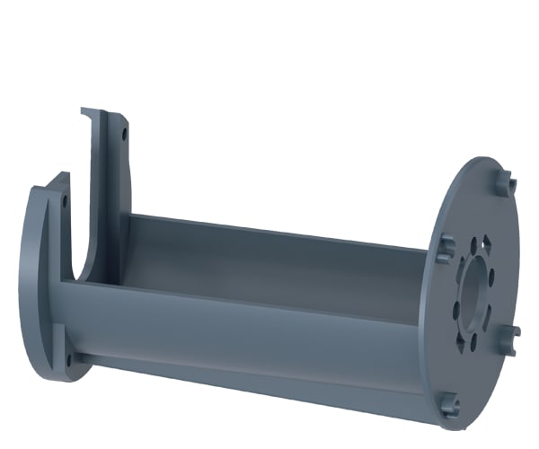 SIEMENS SIE3VA92870GA80 SUPPORTO ASTA X 3VA10/1/2