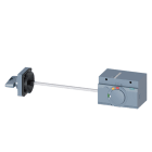 SIEMENS - SIE3VA94670PK11 COMANDO ROT. LATER. X 3VA13/4/23/4, STD