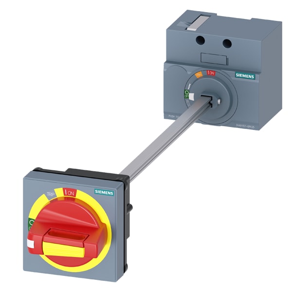 SIEMENS SIE3VA91570FK25 COM. RINV. BLOCCOPORTA X 3VA10/1 EMERG.
