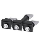 SIEMENS - SIE3VA94030QE00 ATTACCHI POST. PIATTI 3P X 3VA13/4/23/4