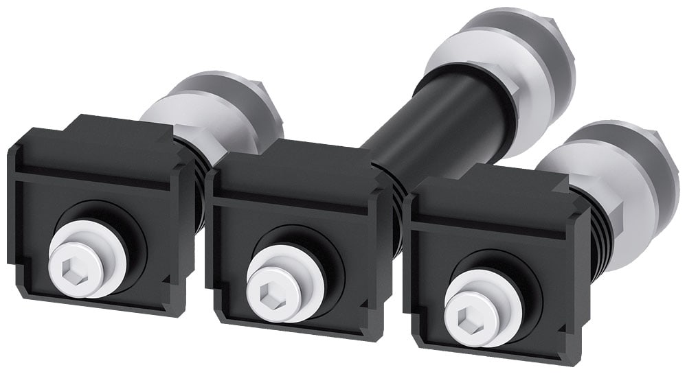 SIEMENS - SIE3VA94030QF00 ATTACCHI POST. A VITE 3P X 3VA23/4