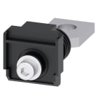 SIEMENS - SIE3VA94010QE10 ATTAC.POST.PIAT.CORTO 1PZ.X 3VA13/4/23/4