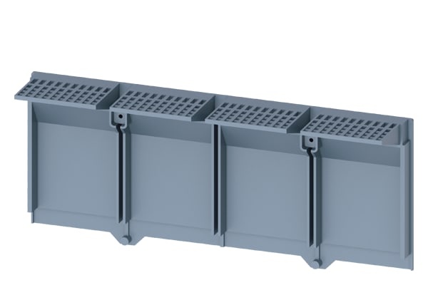 SIEMENS SIE3VA94810WJ40 PIAS. POST.ISOL.X 3VA13/4/23/4 4P 1 PZ.
