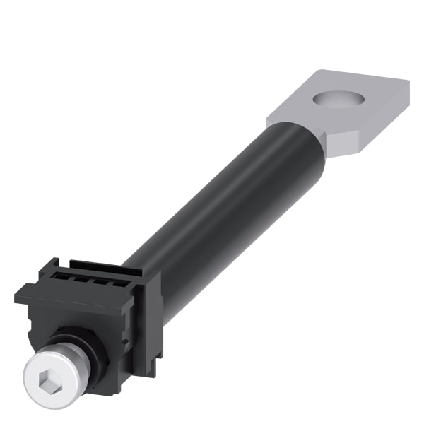 SIEMENS SIE3VA91110QE20 ATT. POST. PIATTO LUNGO 1 PZ. X 3VA10/1