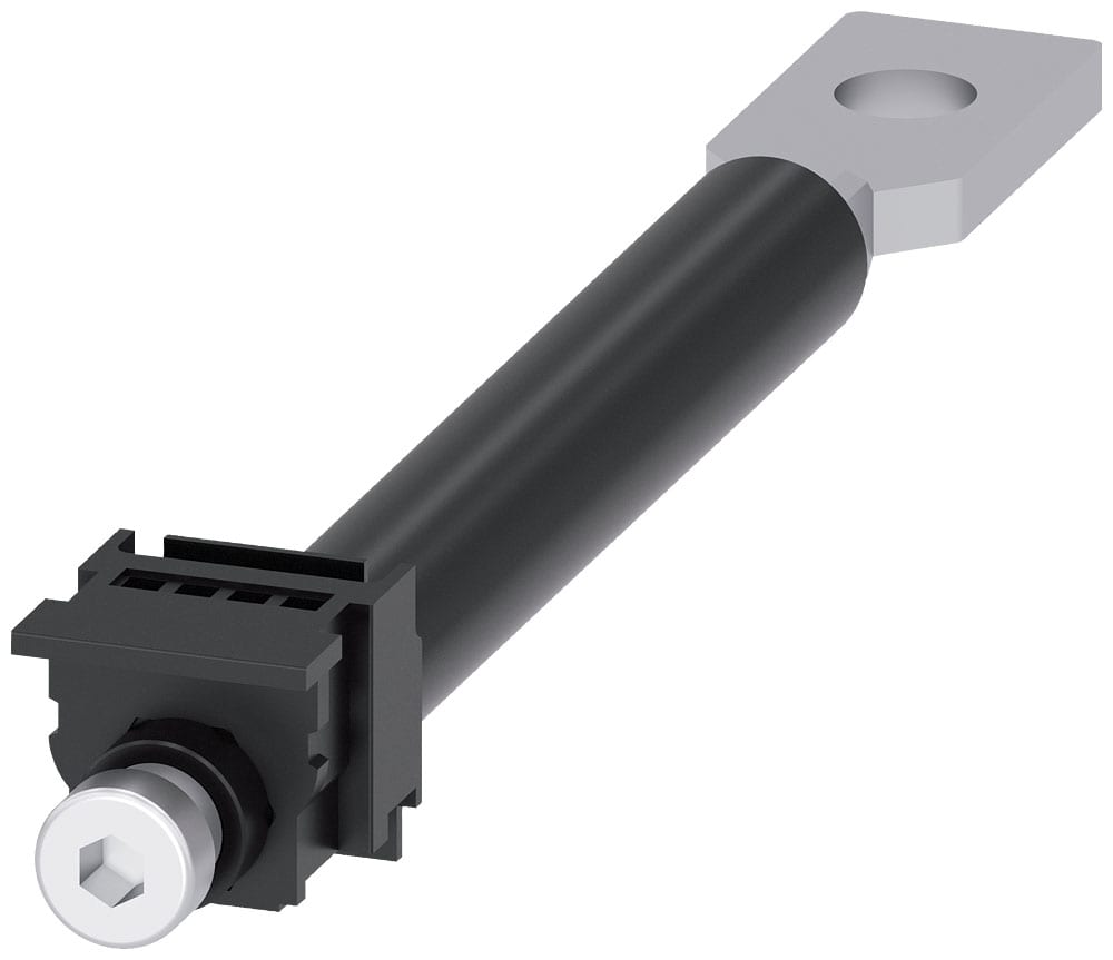 SIEMENS - SIE3VA91110QE20 ATT. POST. PIATTO LUNGO 1 PZ. X 3VA10/1