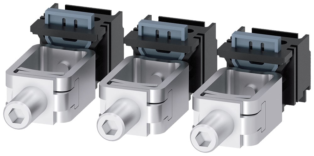 SIEMENS - SIE3VA91530JA11 MORSETTI 1,5-70 MM2 X 3VA10/1 3P