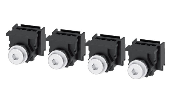 SIEMENS SIE3VA91140QA00 ALLACCIAMENTO A VITE X 3VA10/1 4P